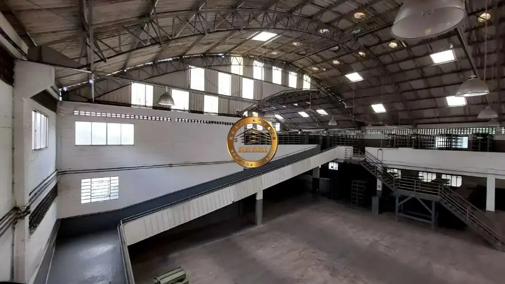 Foto 2 de 4 — Galpão Industrial 2.286 m² — Cooperativa, São Bernardo do Campo