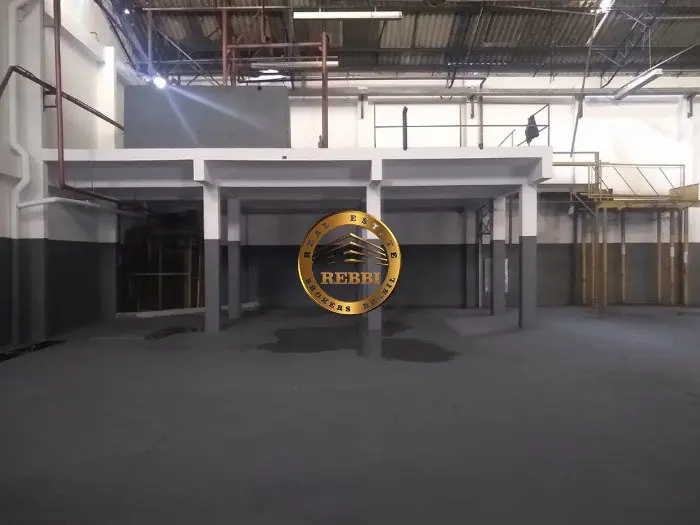 Foto 5 de 10 — Galpão Industrial 1.918 m² — Conceição, Diadema