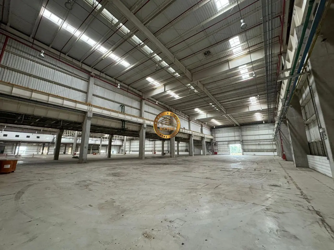 Foto 3 de 4 — Galpão Industrial 11.226 m² para locação — Parque Terra Nova II, São Bernardo do Campo