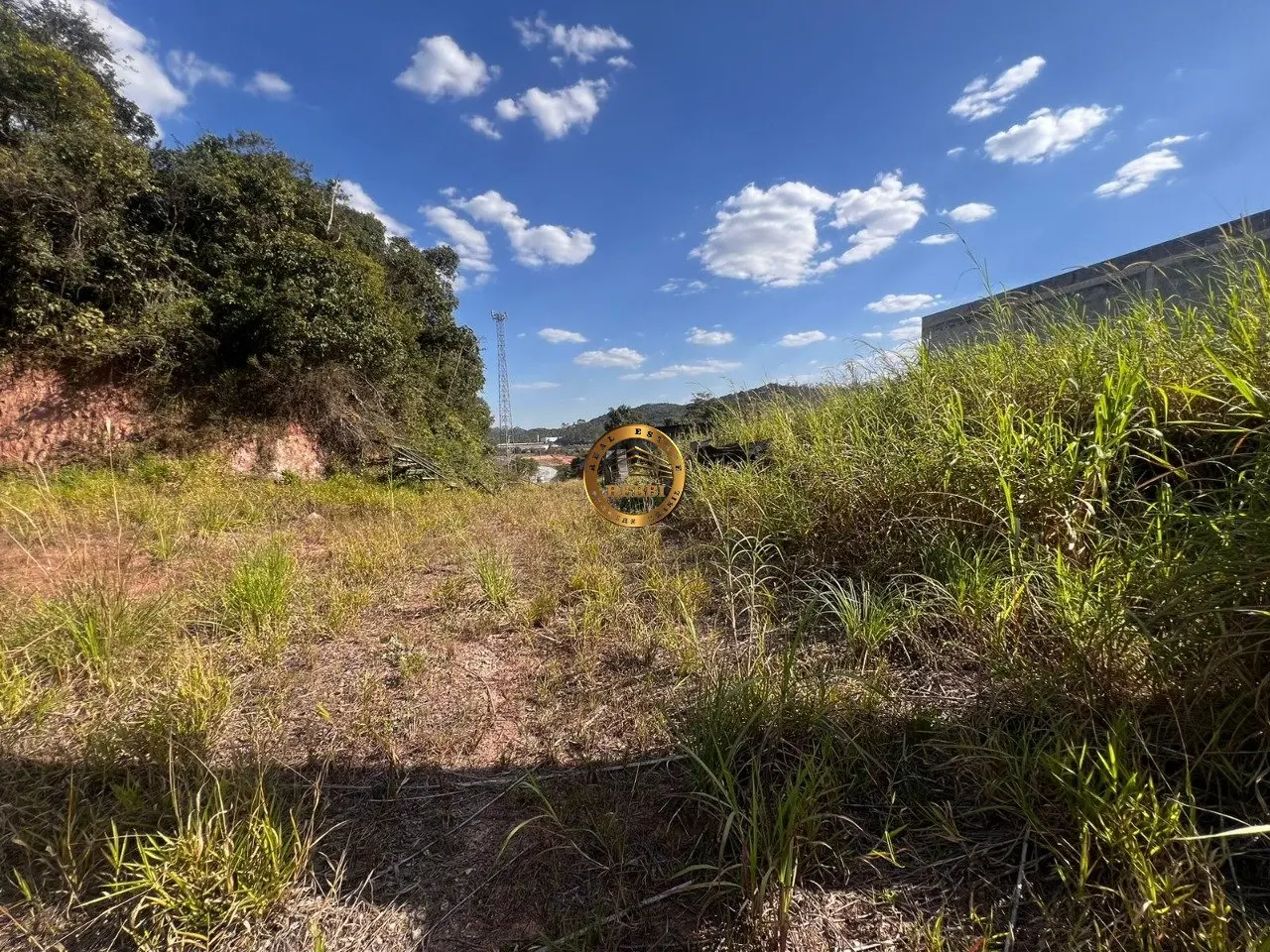 Terreno Industrial 10.944 m² à venda — Sertãozinho, Mauá