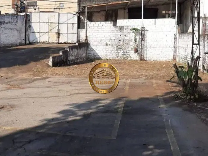 Foto 4 de 7 — Terreno 856 m² para Locação — Vila Santo Estéfano, São Paulo