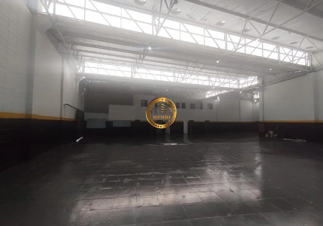 Foto 4 de 11 — Galpão Industrial 978 m² para Venda — Vila Nogueira, Diadema