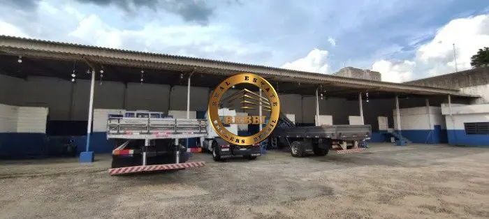 Foto 4 de 5 — Galpão Logístico 600 m² para locação — Taboão, São Bernardo do Campo