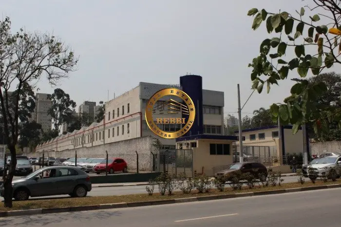 Foto 2 de 8 — Galpão Industrial 2.437 m² — Assunção, São Bernardo do Campo