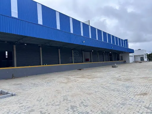 Foto 5 de 10 — Galpão Logístico 7.200 m² — São José dos Pinhais/PR