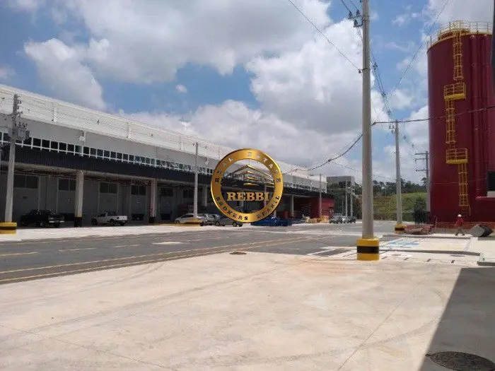 Foto 2 de 12 — Galpão Industrial 2.313 m² para locação — Itaqui, Itapevi
