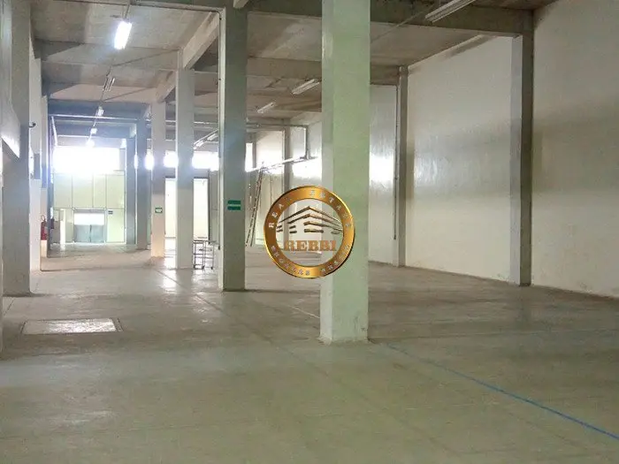 Foto 2 de 11 — Galpão Industrial 4.300 m² à venda — Serraria, Diadema