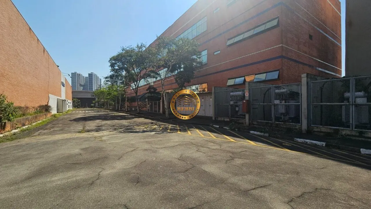 Foto 5 de 8 — Galpão Industrial 30.000 m² para Locação — Jardim Santa Cruz (Sacomã), São Paulo