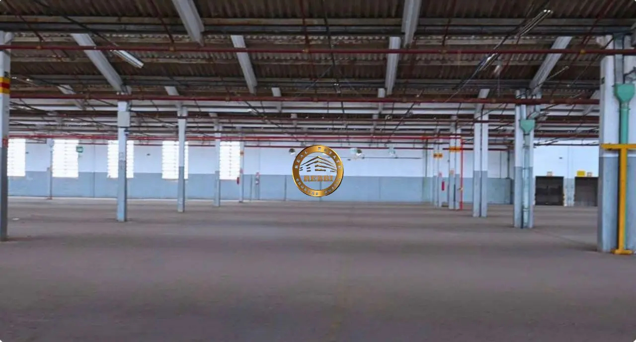 Foto 2 de 4 — Galpão Logístico em Condomínio — Módulo 6.000 m², Parque da Mooca, São Paulo