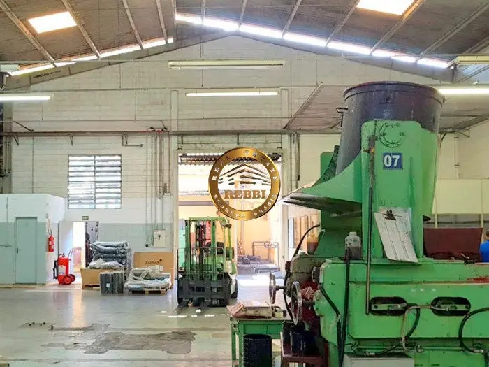 Foto 5 de 8 — Galpão Industrial 4.300 m² — Casa Grande, Diadema