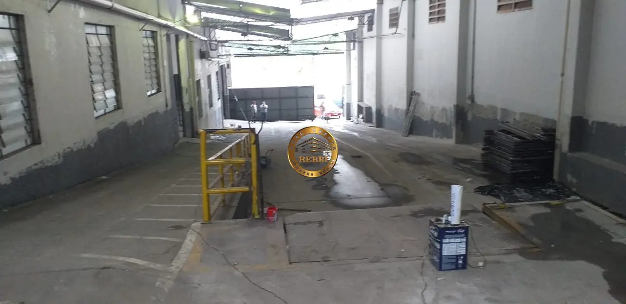 Foto 2 de 7 — Galpão Industrial 1.500 m² para Locação — Jordanópolis, São Bernardo do Campo