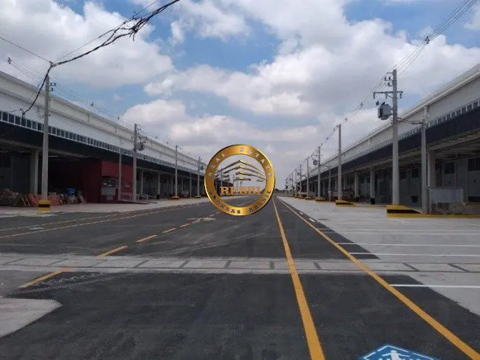 Foto 1 de 12 — Galpão Industrial 2.313 m² para locação — Itaqui, Itapevi
