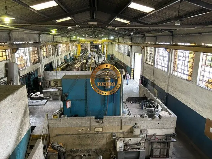 Foto 3 de 7 — Galpão Industrial 2.200 m² à venda — Centro, Diadema