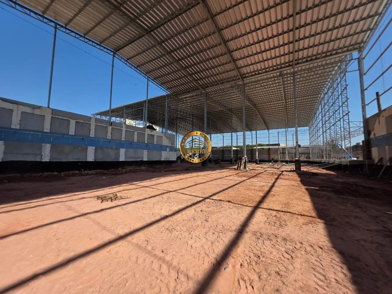 Foto 5 de 8 — Galpão Industrial 5.000 m² (em construção) — Conceição, Diadema