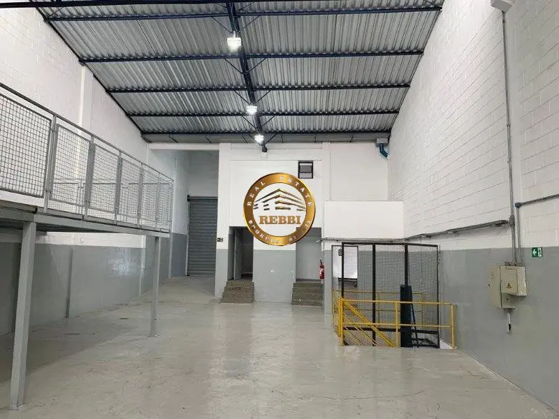 Galpão Industrial 533 m² para locação — Conceição, Diadema