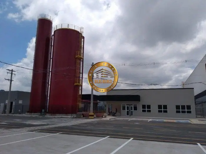 Foto 3 de 12 — Galpão Industrial 2.313 m² para locação — Itaqui, Itapevi