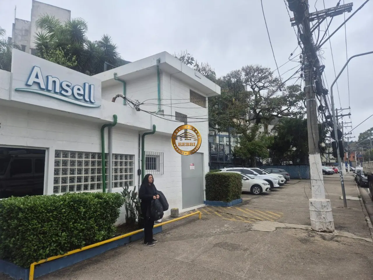 Foto 6 de 13 — Galpão Industrial 7.455 m² para locação — Planalto, São Bernardo do Campo