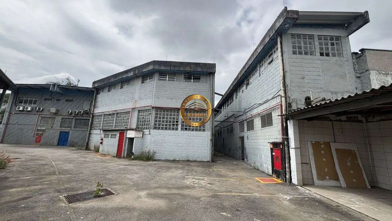 Foto 6 de 9 — Galpão Industrial 1.514 m² para locação — Centro, Diadema