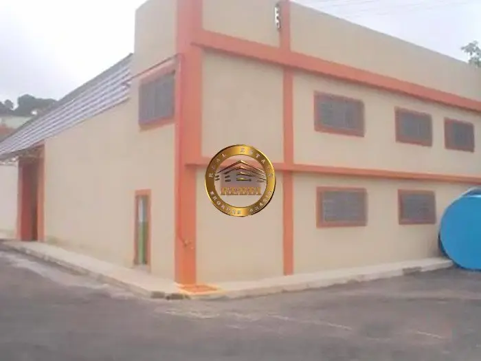 Foto 1 de 10 — Galpão Industrial 1.218 m² à venda — Casa Grande, Diadema