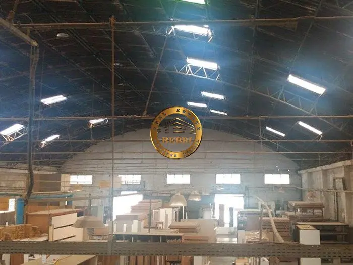Foto 2 de 7 — Galpão Industrial 2.899 m² à venda — Batistini, São Bernardo do Campo