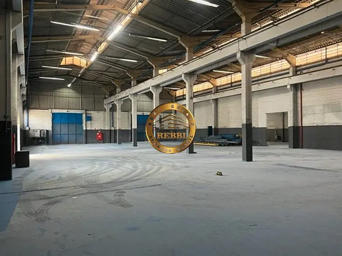 Foto 5 de 21 — Galpão Industrial 1.638 m² — Vila Sacadura Cabral, Santo André