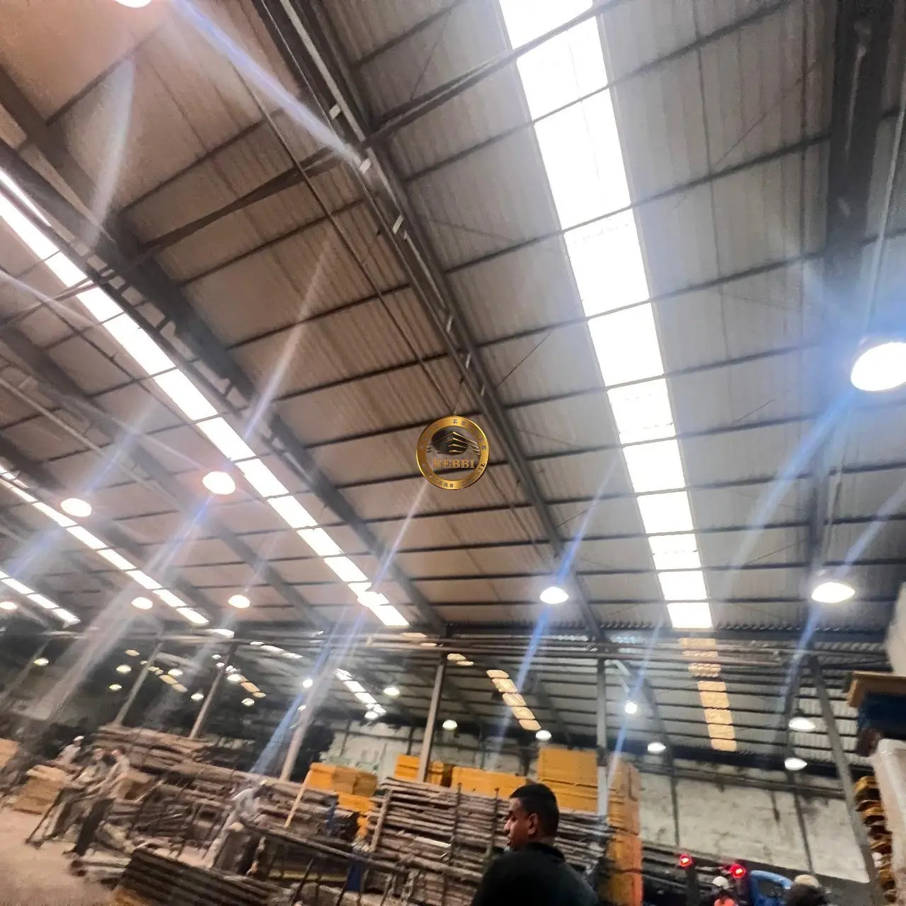Foto 2 de 8 — Galpão 2.600 m² venda e locação — Jardim Presidente Dutra, Guarulhos