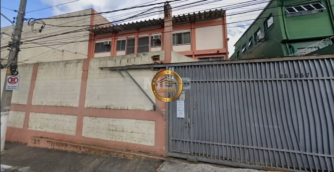 Galpão Industrial 2.151 m² à venda — Serraria, Diadema