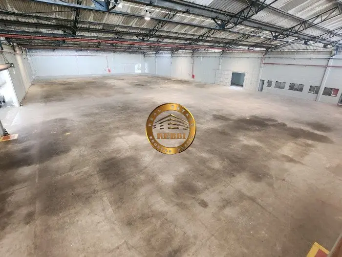 Foto 5 de 19 — Galpão Industrial 4.123 m² para locação — Assunção, São Bernardo do Campo