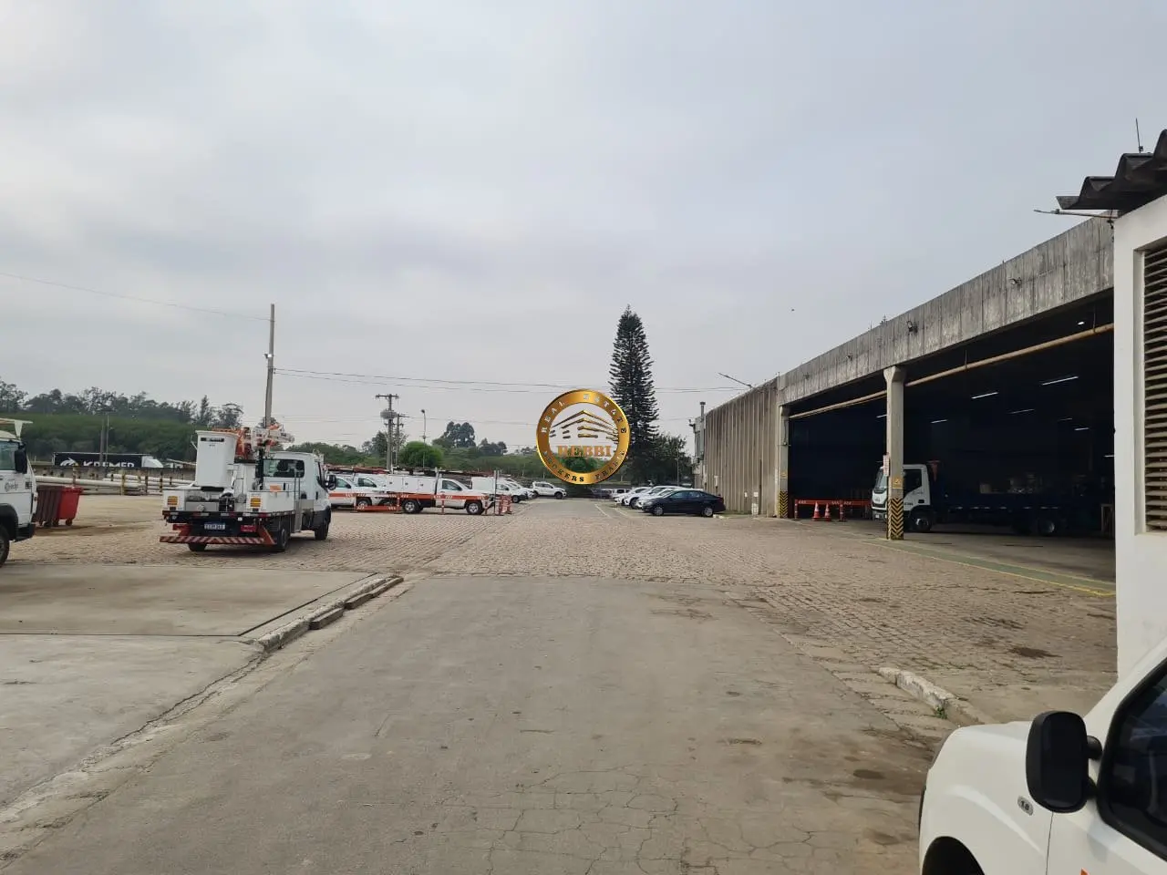 Foto 2 de 3 — Galpão Industrial 2.900 m² à venda — Jardim Santo Afonso, Guarulhos