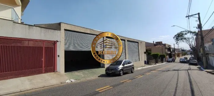 Foto 2 de 17 — Galpão Industrial 3.700 m² para locação — Cerâmica, São Caetano do Sul