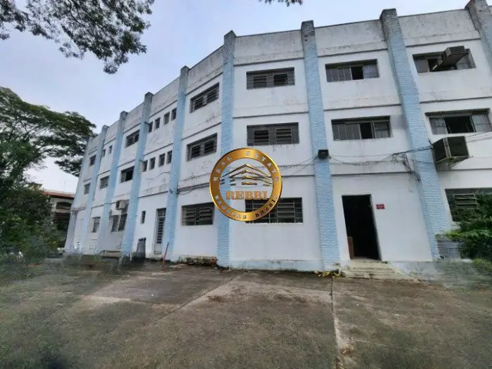 Foto 3 de 10 — Galpão Industrial 5.000 m² — Jardim Santa Emília, São Paulo