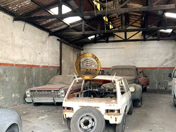 Foto 3 de 12 — Galpão Industrial 900 m² à venda — Quinta da Paineira (Prof. Anhaia Mello), São Paulo