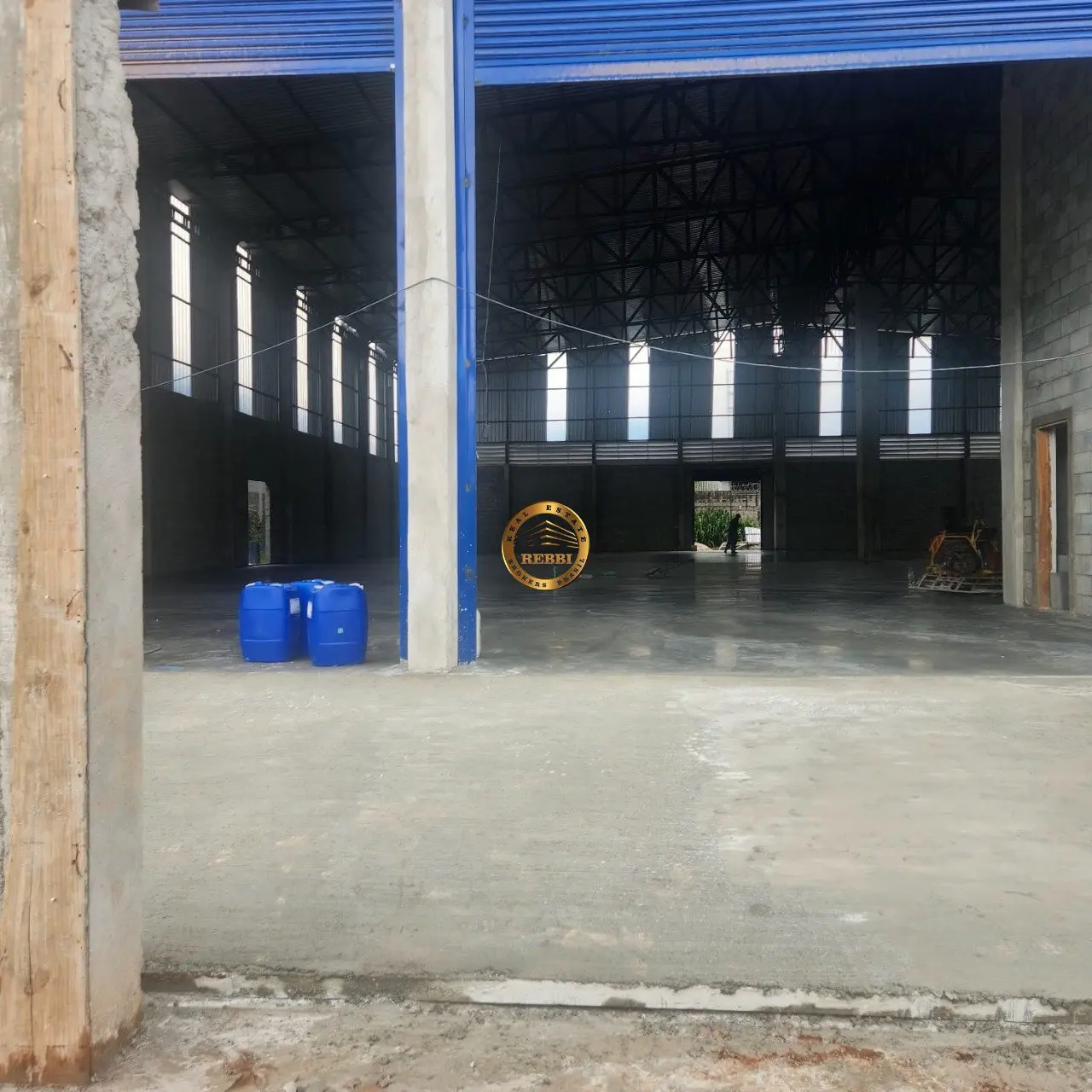 Foto 4 de 9 — Galpão Industrial 1.800 m² à venda — Jardim Cumbica, Guarulhos