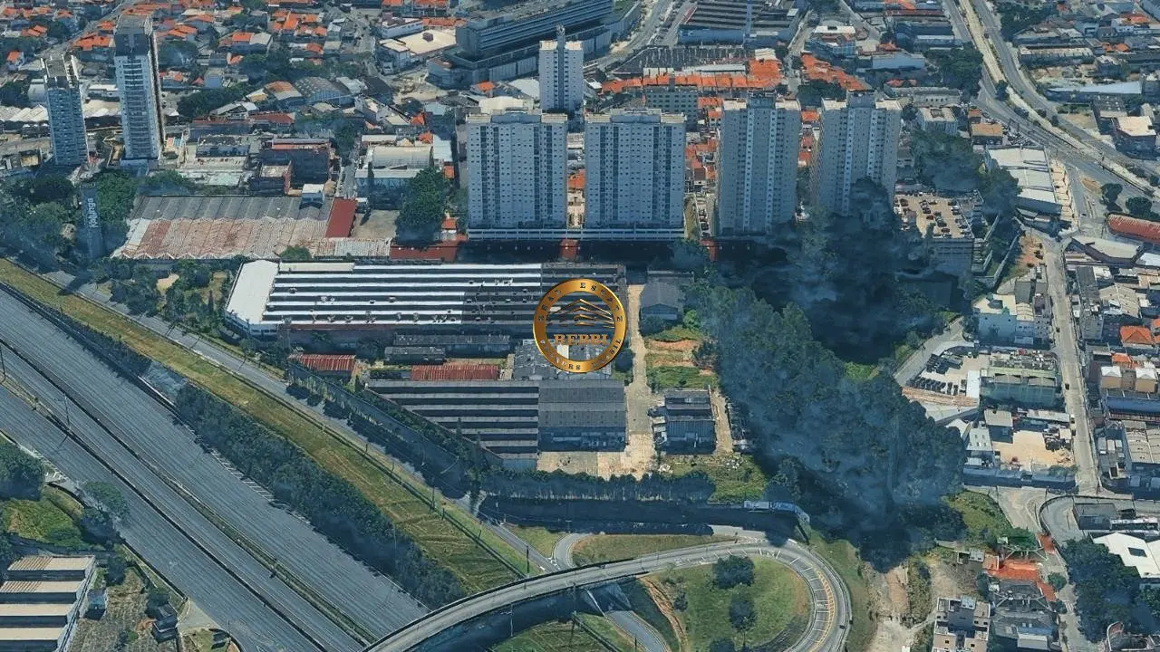 Foto 3 de 16 — Galpão Industrial 18.200 m² — Centro, São Bernardo do Campo