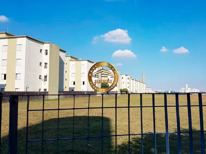 Foto 4 de 5 — Terreno Industrial 6.500 m² — Taboão, São Bernardo do Campo