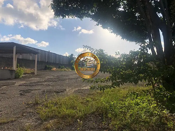 Terreno Industrial 2.580 m² — Jordanópolis, São Bernardo do Campo