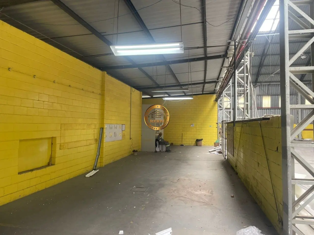 Foto 5 de 8 — Galpão 3.000 m² para locação — Centro, Diadema