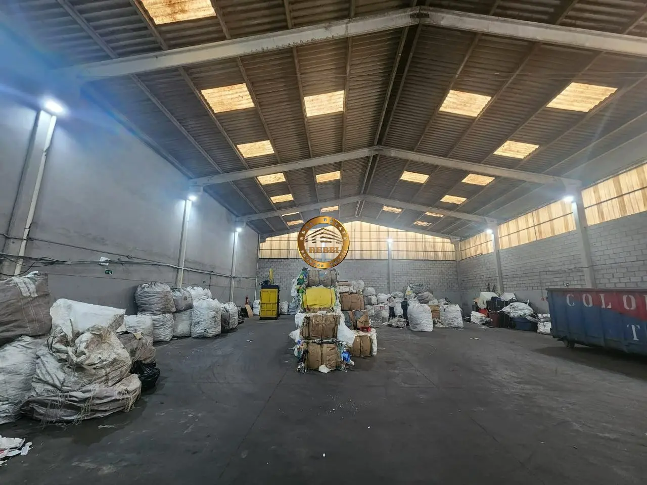 Galpão Industrial 750 m² para locação — Inamar, Diadema
