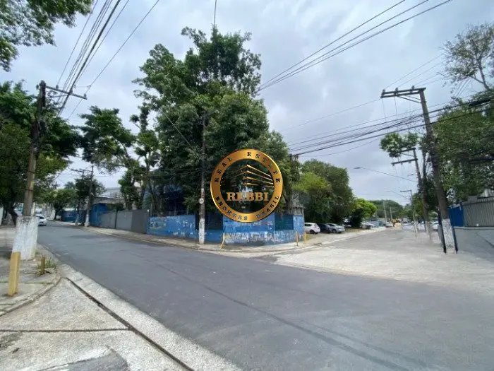 Foto 3 de 13 — Galpão Industrial 2.231 m² para locação — Pauliceia, São Bernardo do Campo