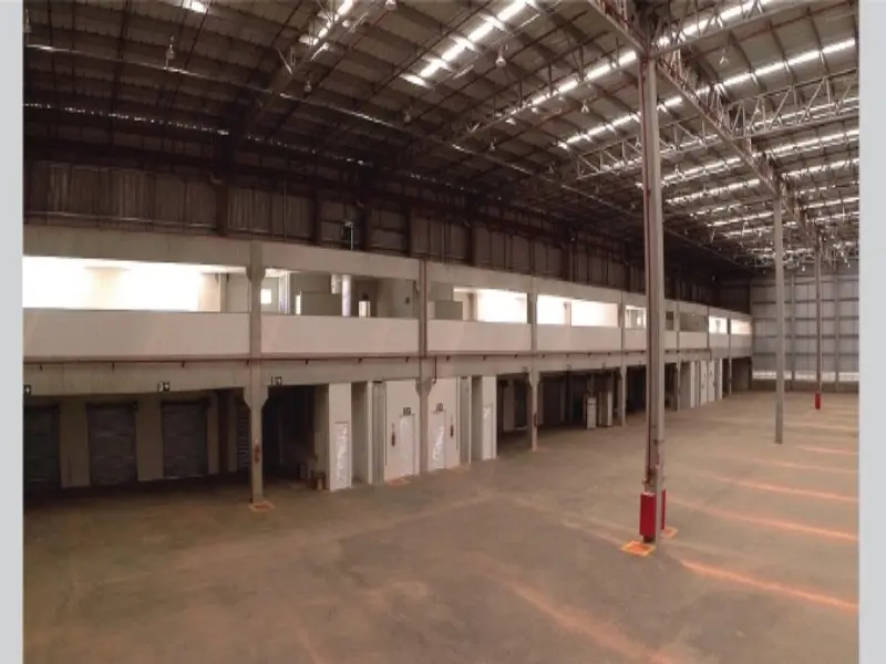 Galpão industrial para locação · 2.542 m² · Cachoeirinha