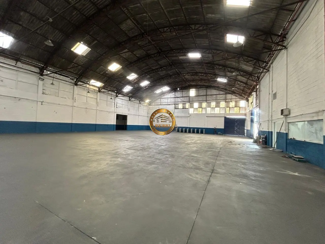 Foto 6 de 31 — Galpão Industrial 2.225 m² venda e locação — Rudge Ramos, São Bernardo do Campo