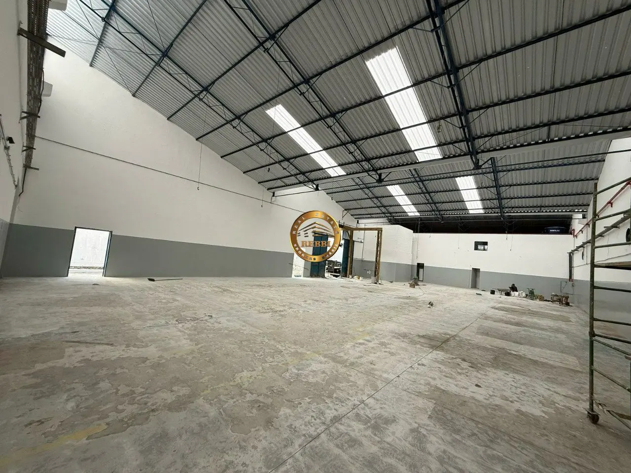 Foto 1 de 7 — Galpão Industrial 1.075 m² — Conceição, Diadema