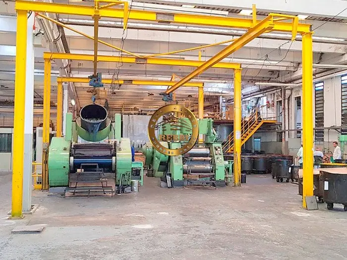 Foto 4 de 8 — Galpão Industrial 4.300 m² — Casa Grande, Diadema