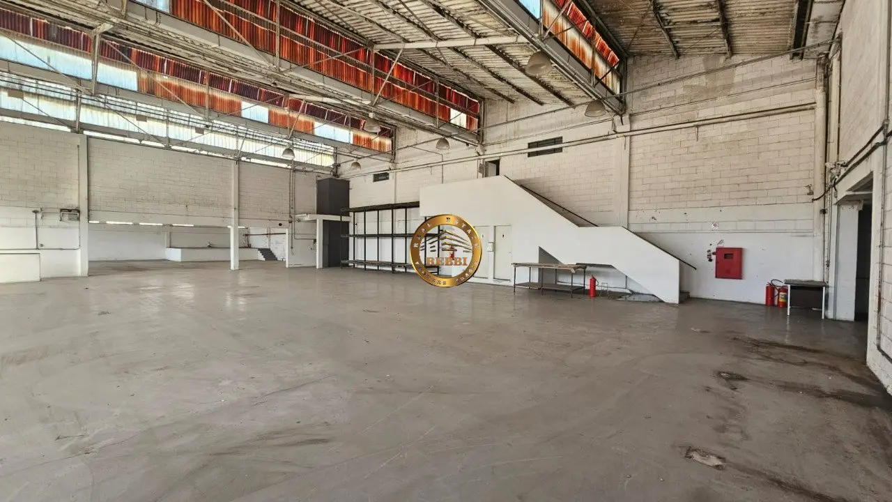 Galpão Industrial 2.942 m² para venda e locação — Centro, Diadema