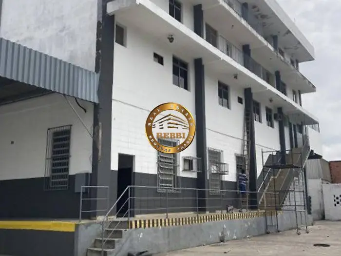 Galpão Logístico 1.000 m² em Condomínio para Locação — Vila Nova Cumbica, Guarulhos