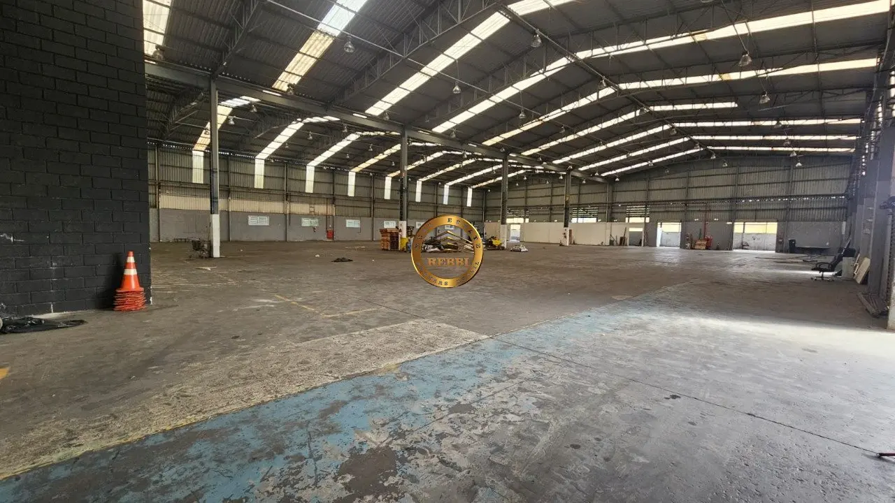 Foto 5 de 18 — Galpão Industrial 3.254 m² para Venda — Vila Nova Bonsucesso, Guarulhos