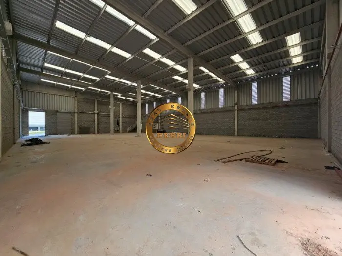 Foto 4 de 8 — Galpão Industrial 1.350 m² — Cooperativa, São Bernardo do Campo