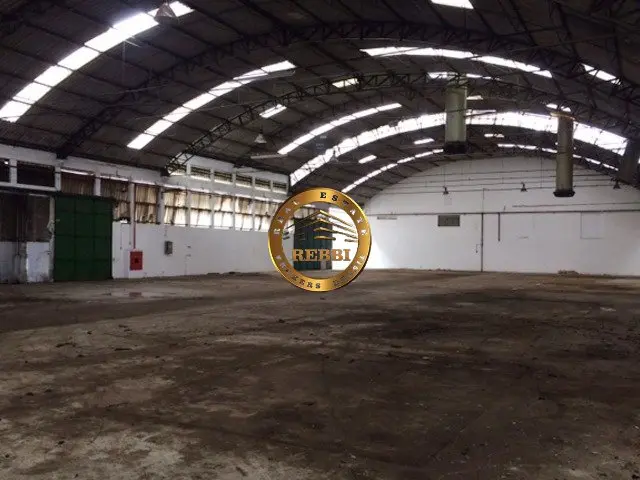 Foto 4 de 12 — Galpão Industrial 17.637 m² à venda — Independência, São Bernardo do Campo