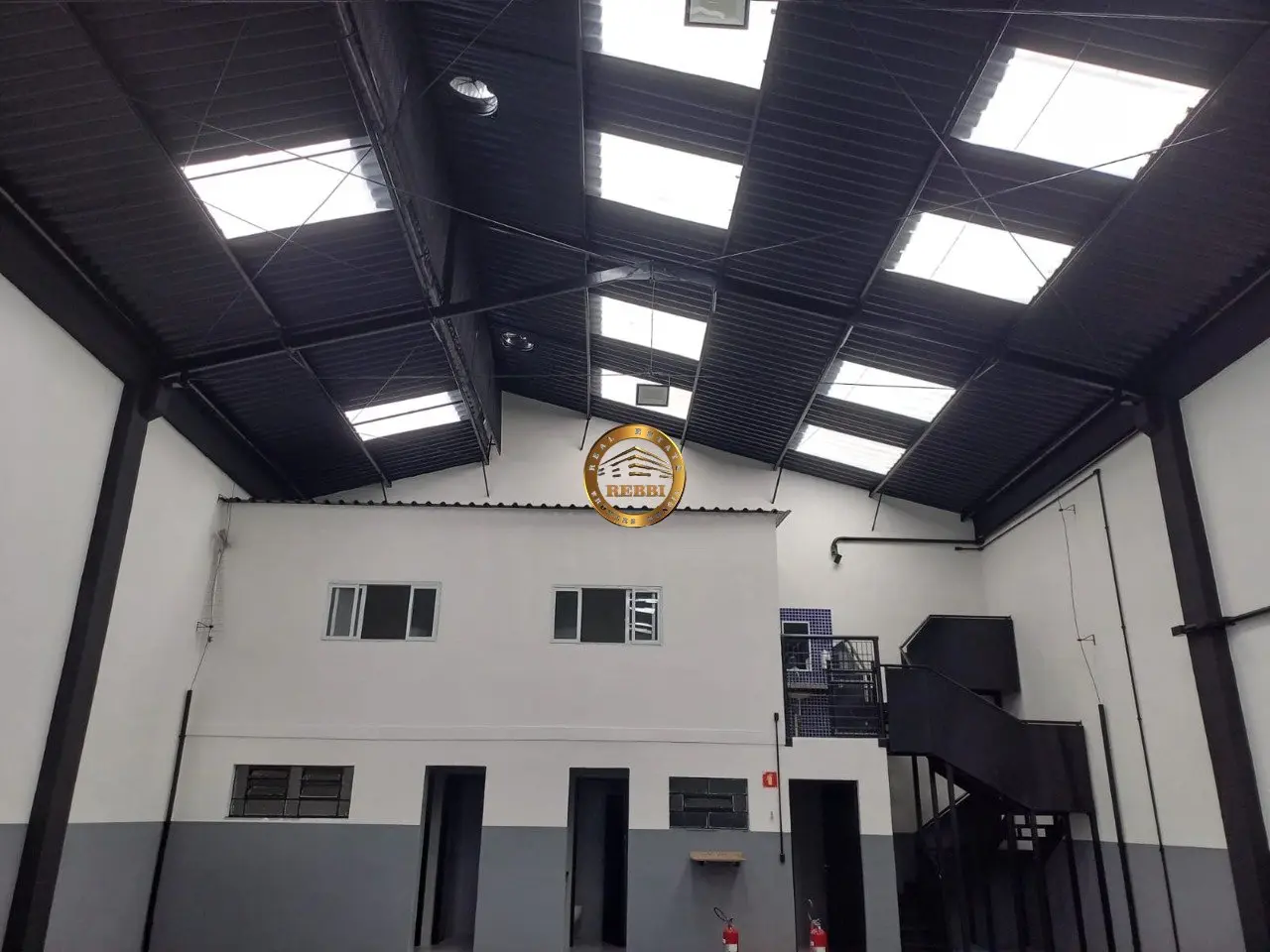 Foto 4 de 18 — Galpão Urbano 636 m² à venda — Taboão, São Bernardo do Campo