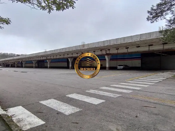 Foto 1 de 9 — Condomínio Industrial 22.000 m² para locação — Demarchi, São Bernardo do Campo